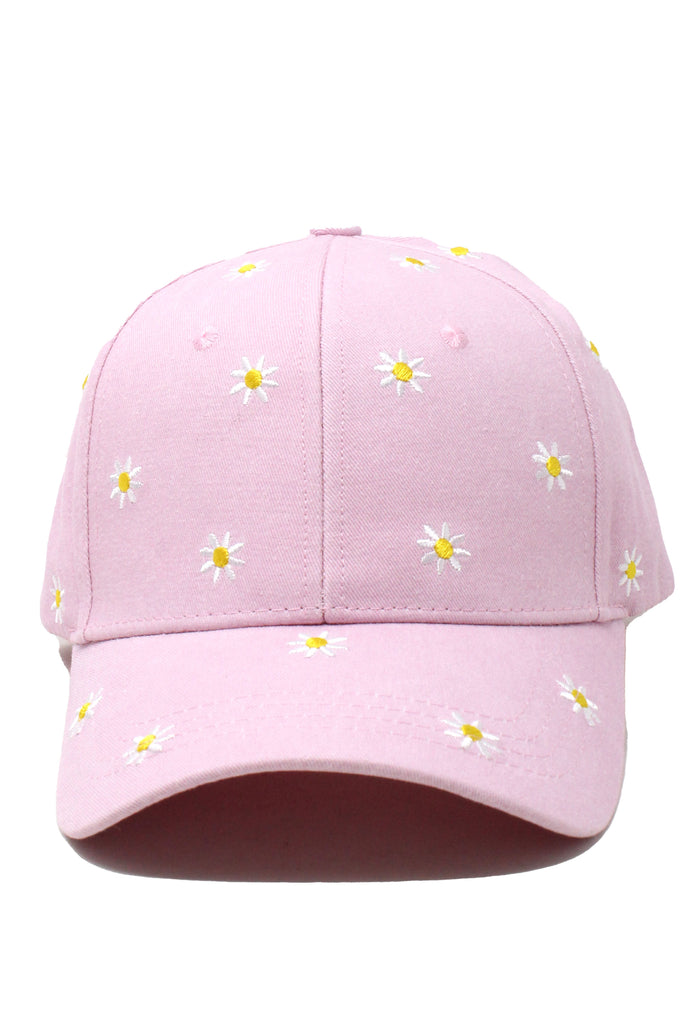 Daisy Baseball Cap