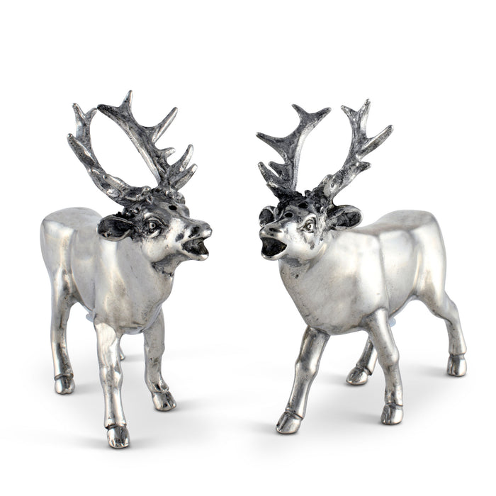 Vagabond House Deer Salt & Pepper Set Product Image