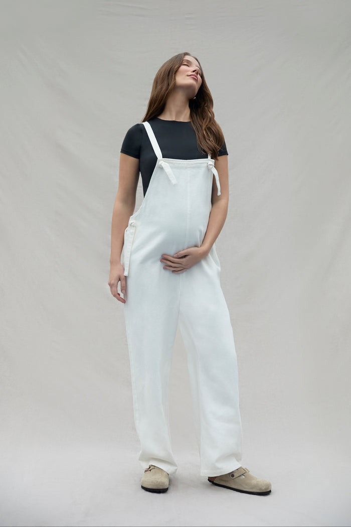 Denim Overalls