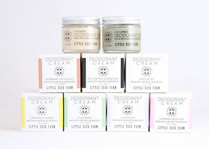 Deoderant Cream