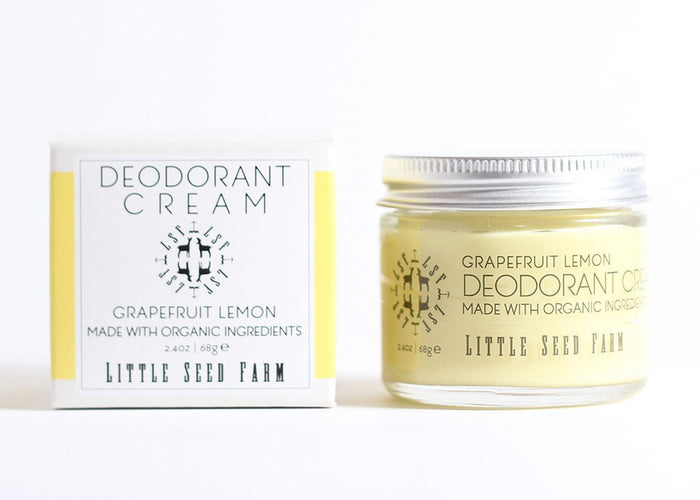 Deoderant Cream