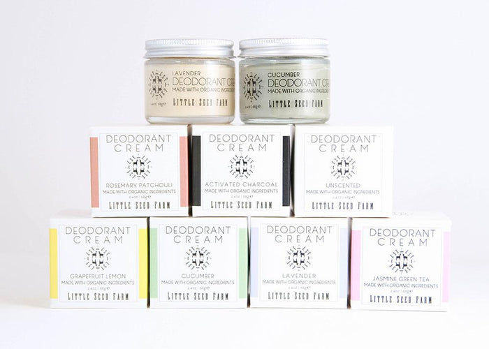 Deoderant Cream