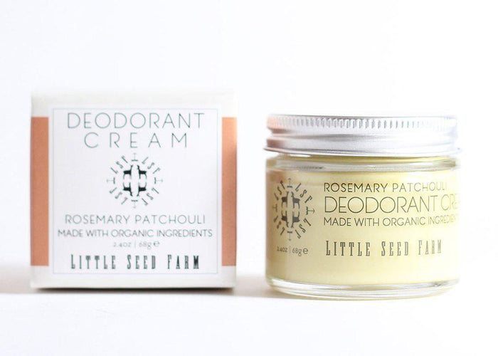 Deoderant Cream