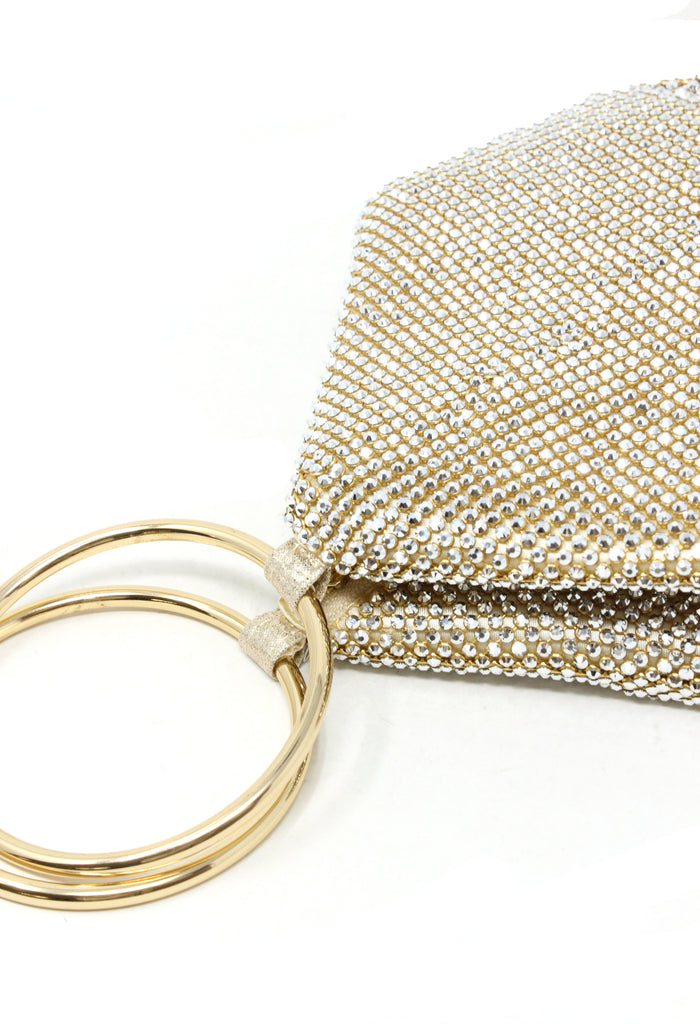 Diamante Bracelet Bag