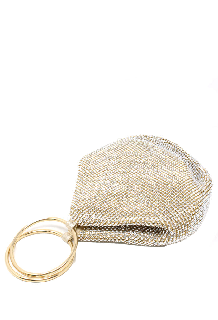 Diamante Bracelet Bag