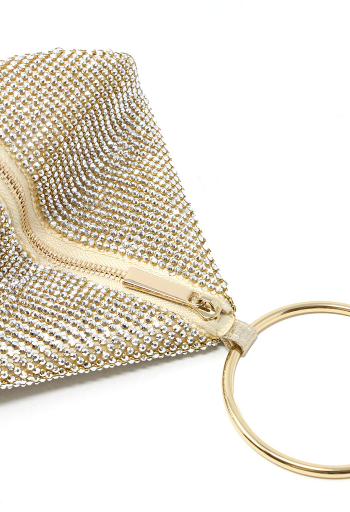 Diamante Bracelet Bag