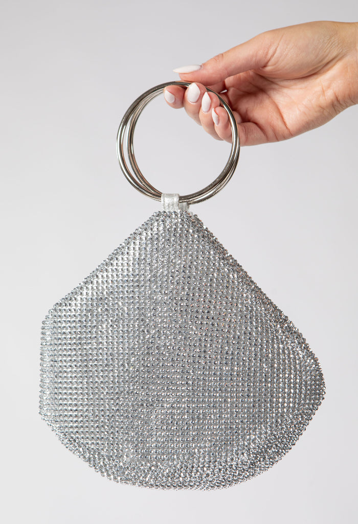 Diamante Bracelet Bag