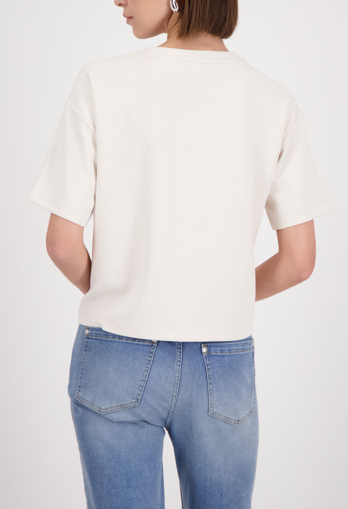 Diamante Detail Top
