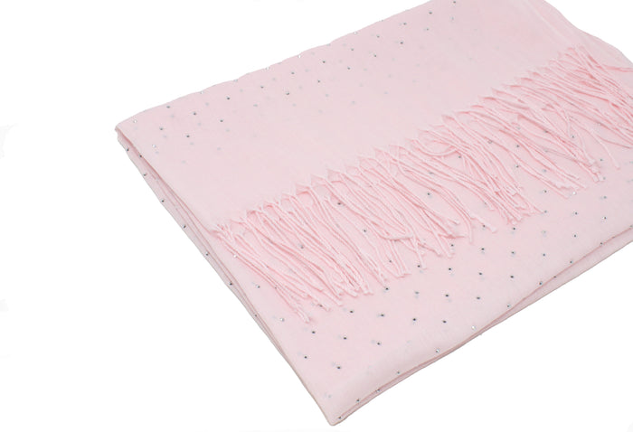 Diamante Pashmina