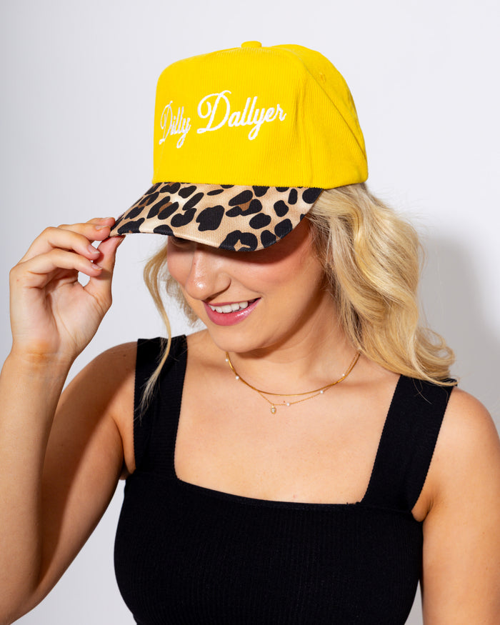 Dilly Dallyer Hat