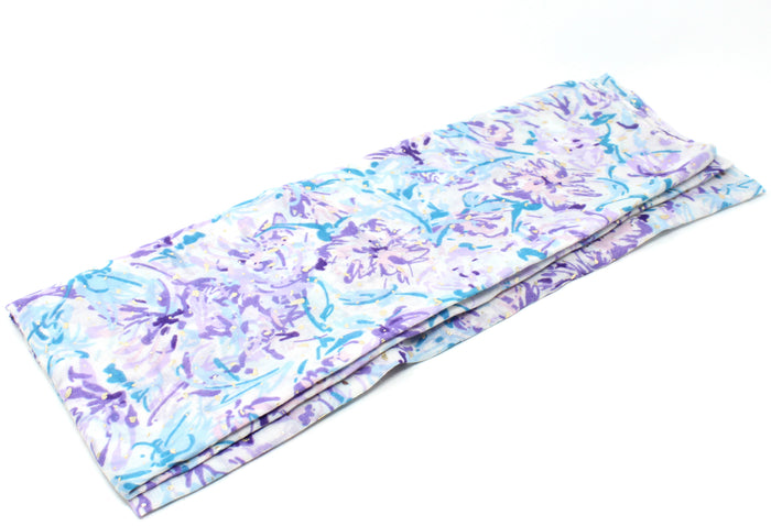 Ditzy Blossom Print Scarf