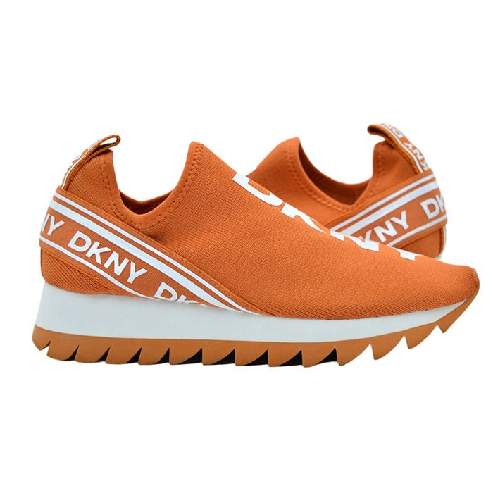 DKNY YORK LACE UP WOMEN SHOES DKW9 - Runner