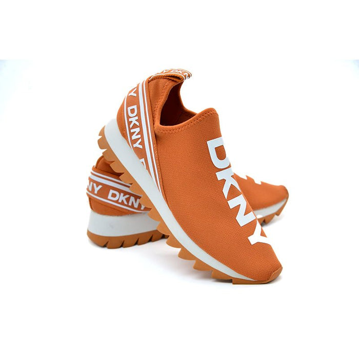DKNY YORK LACE UP WOMEN SHOES DKW9 - Runner