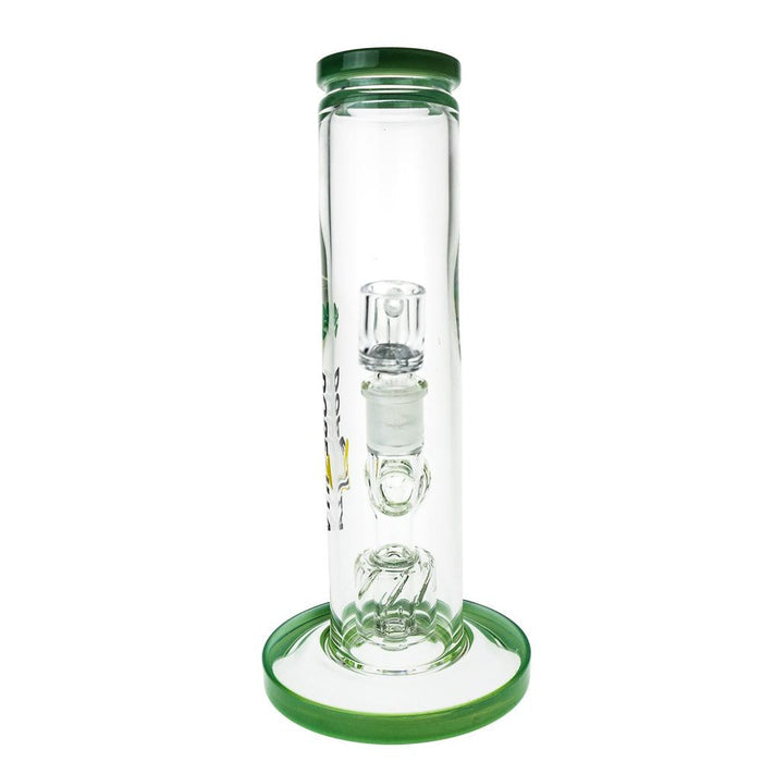dopezilla ogre dab rig water pipe jade green