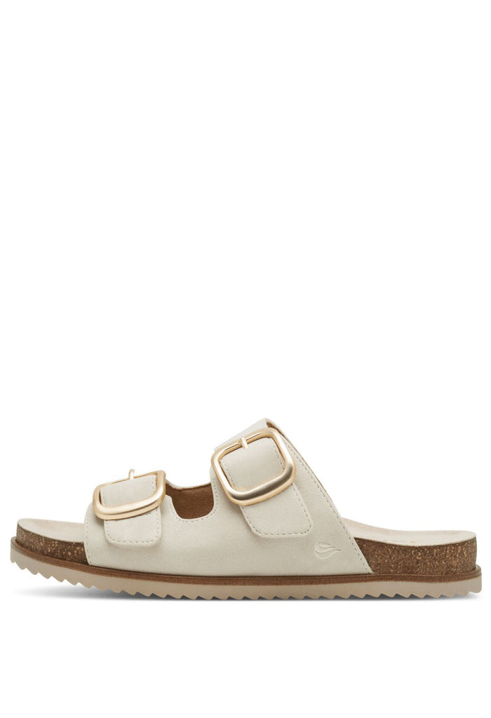 Double Strap Sandal