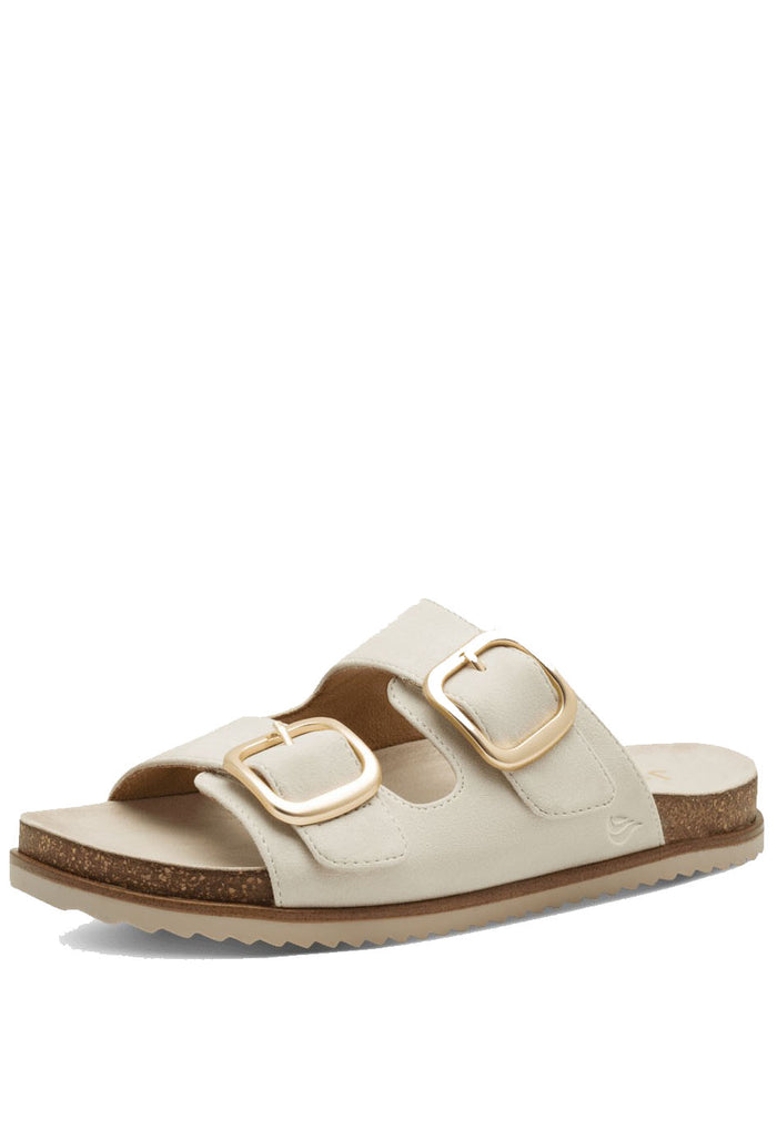 Double Strap Sandal