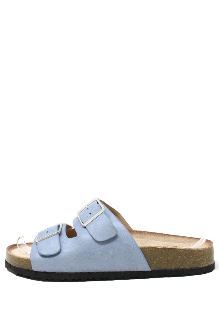 Double Strap Sandals