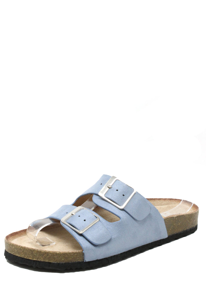 Double Strap Sandals