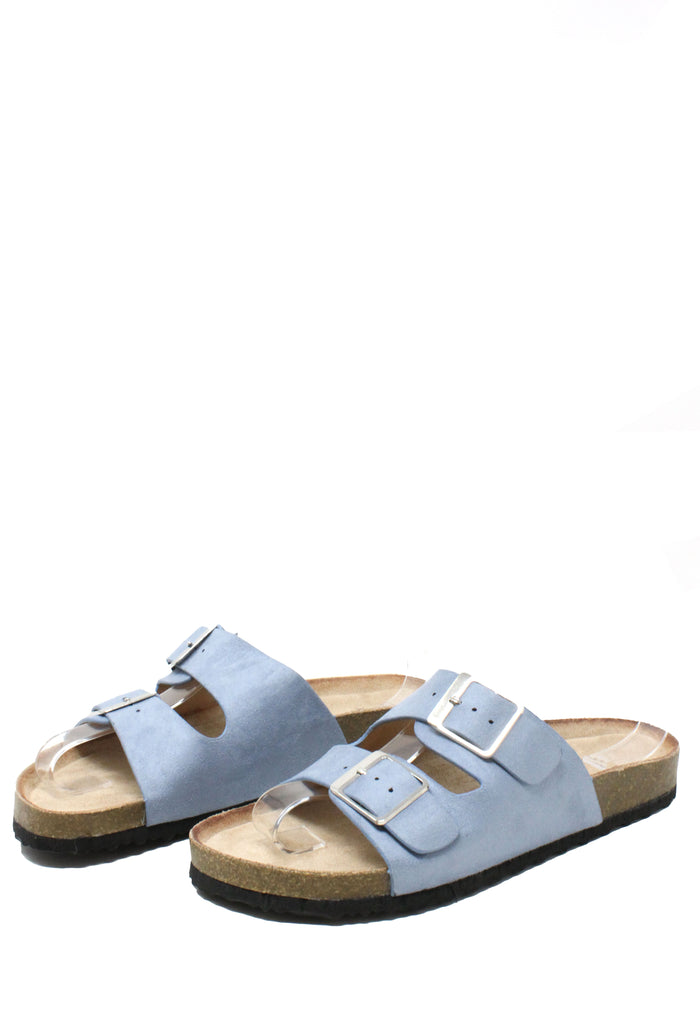Double Strap Sandals