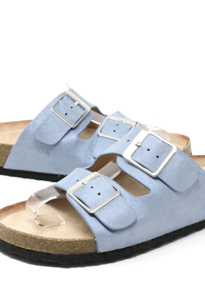 Double Strap Sandals