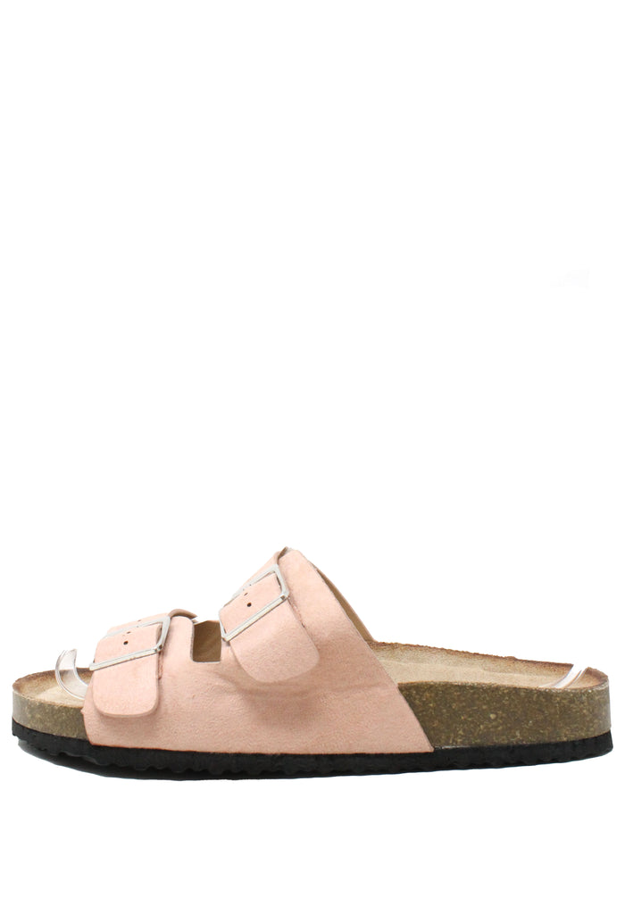 Double Strap Sandals