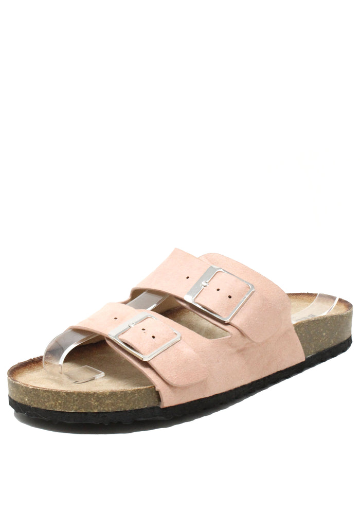 Double Strap Sandals