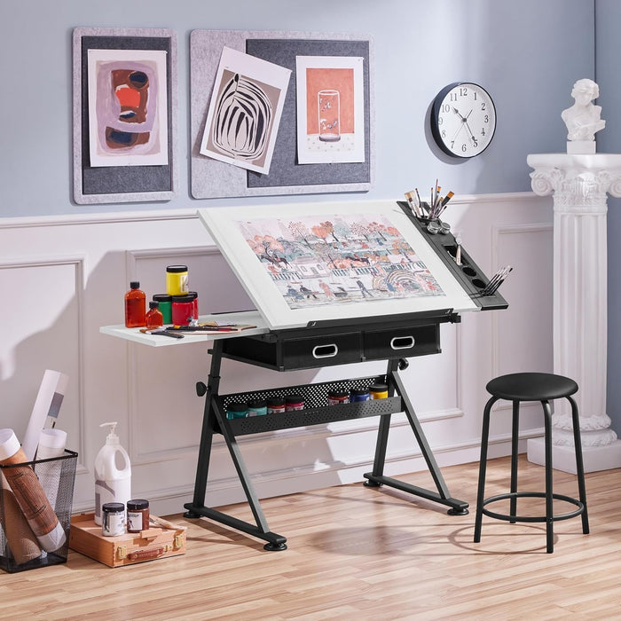 Drafting Desk for Artist