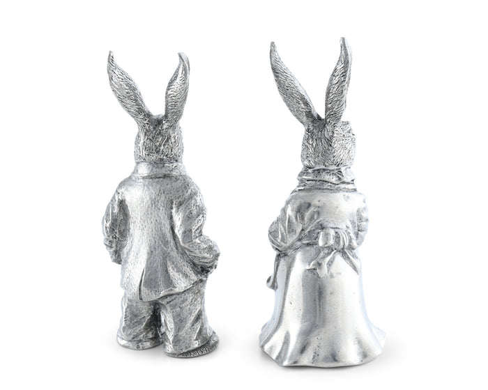 Dressed Rabbits Salt & Pepper Set