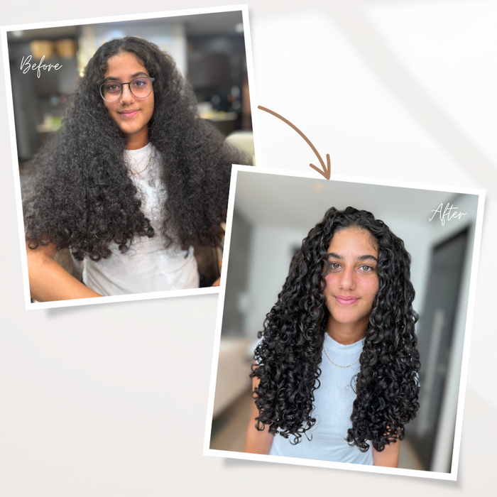 Dubai 1:1 Styling Session