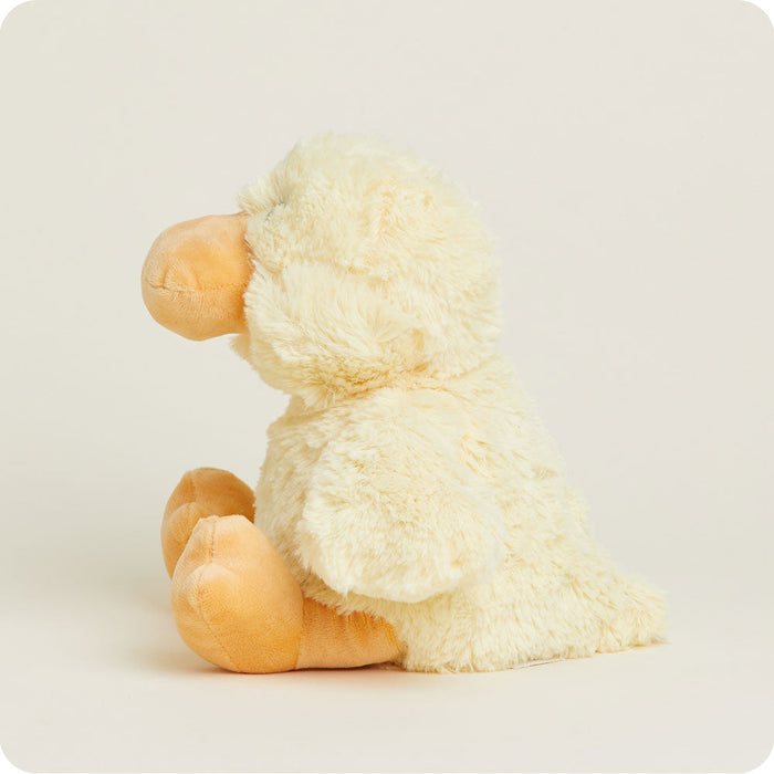 Microwavable Duck Heating Pad Warmies