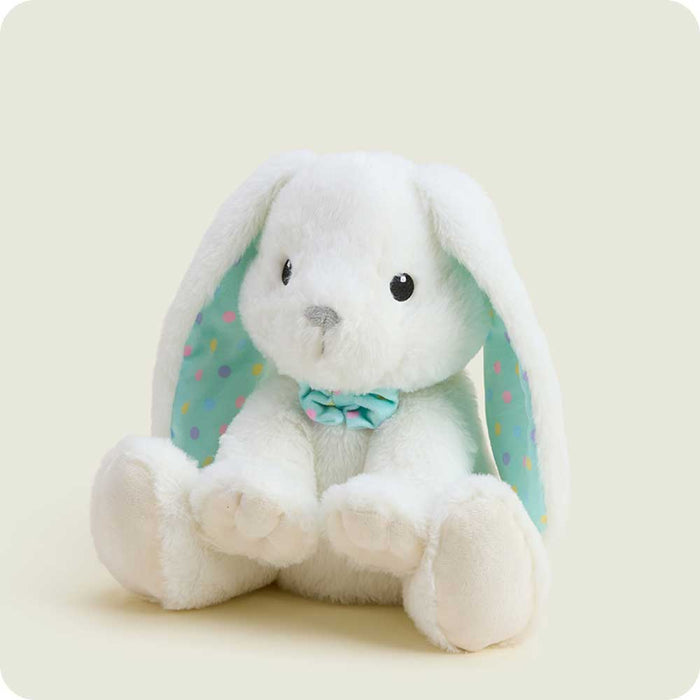 Easter Bunny Warmies front view