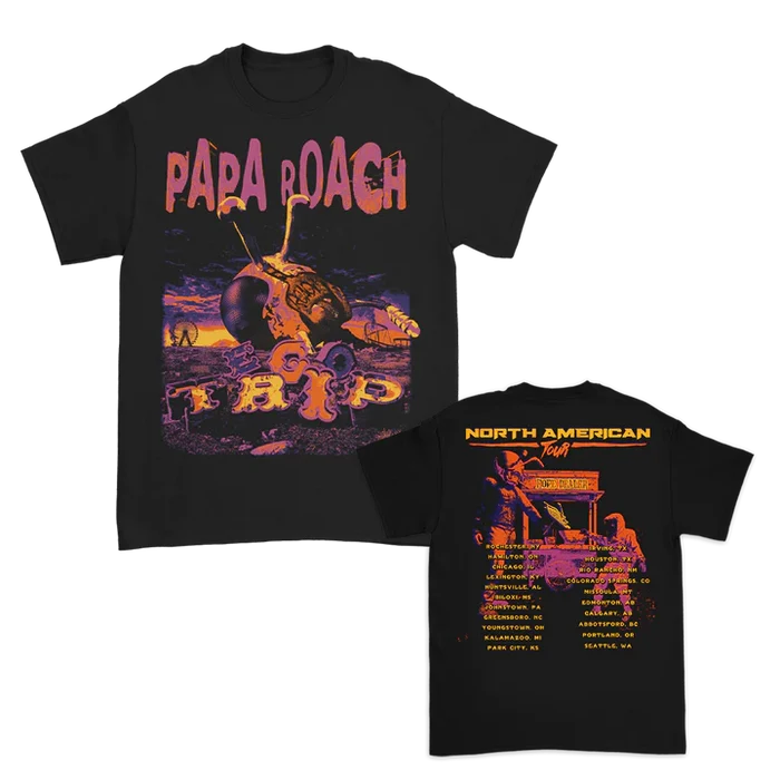 Ego Trip Tour T-Shirt