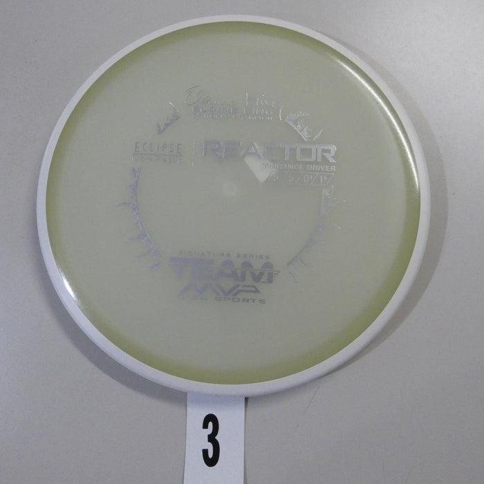 Elaine King Eclipse 2.0 Reactor