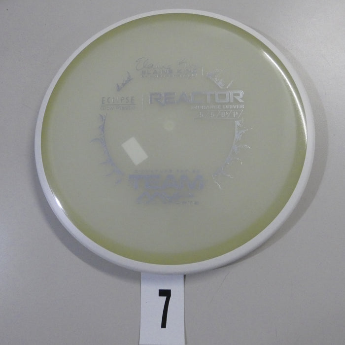 Elaine King Eclipse 2.0 Reactor