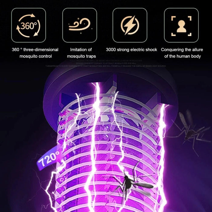 Electric Bug Zapper Mosquito killer