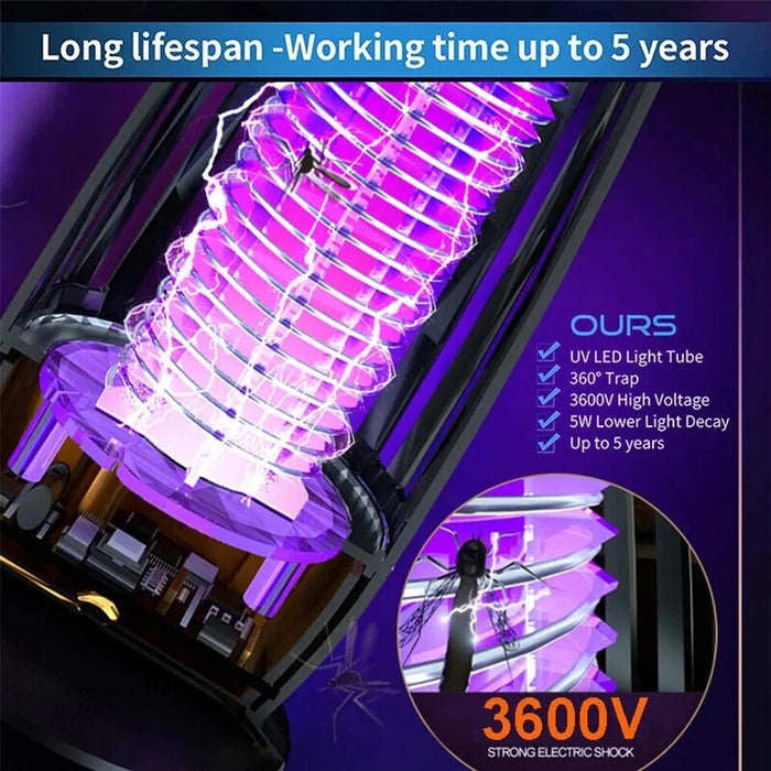Electric Bug Zapper Mosquito killer