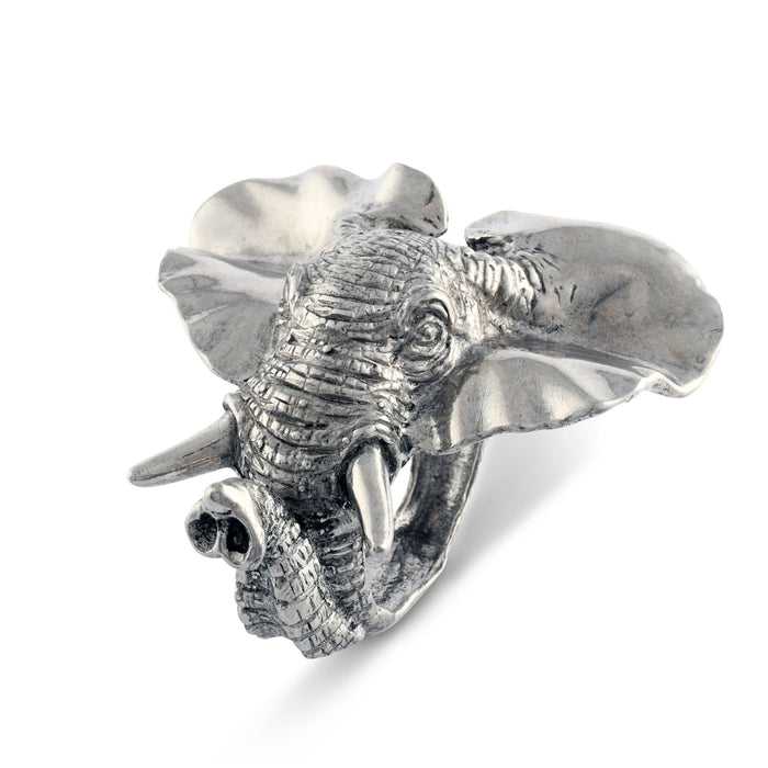 Vagabond House Elephant Napkin Ring Product Image