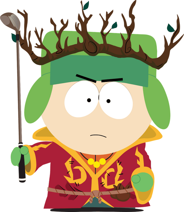 Elf King Kyle
