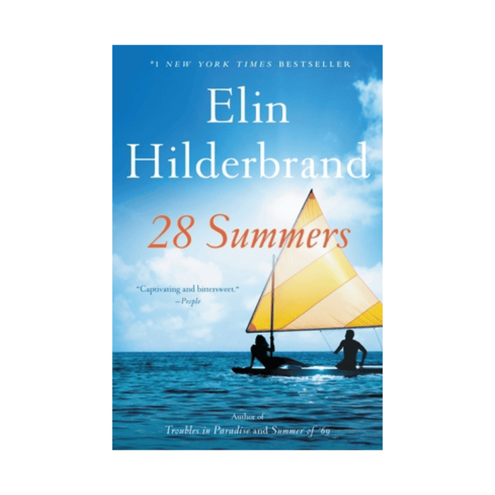 Elin Hilderbrand: 28 Summers • Paperback