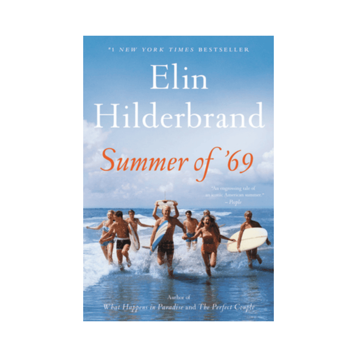 Elin Hilderbrand: Summer of '69 • Paperback