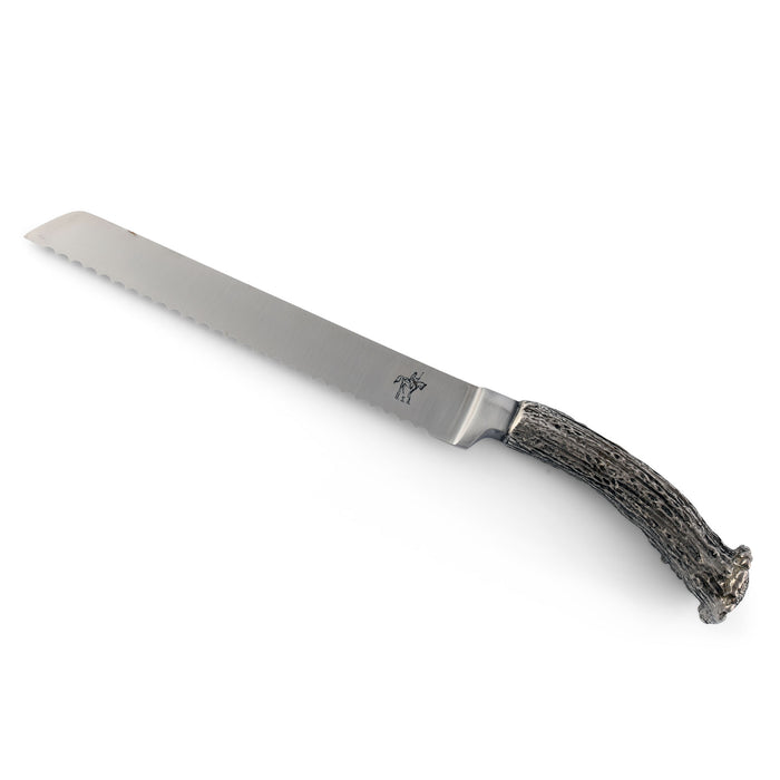 Vagabond House Elk Bread Knife Product Image