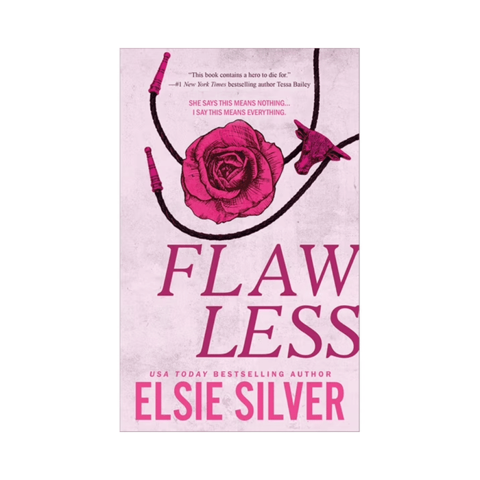 Elsie Silver: Flawless • Paperback • Book 1