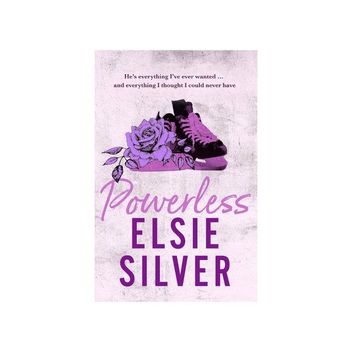 Elsie Silver: Powerless • Paperback • Book 3