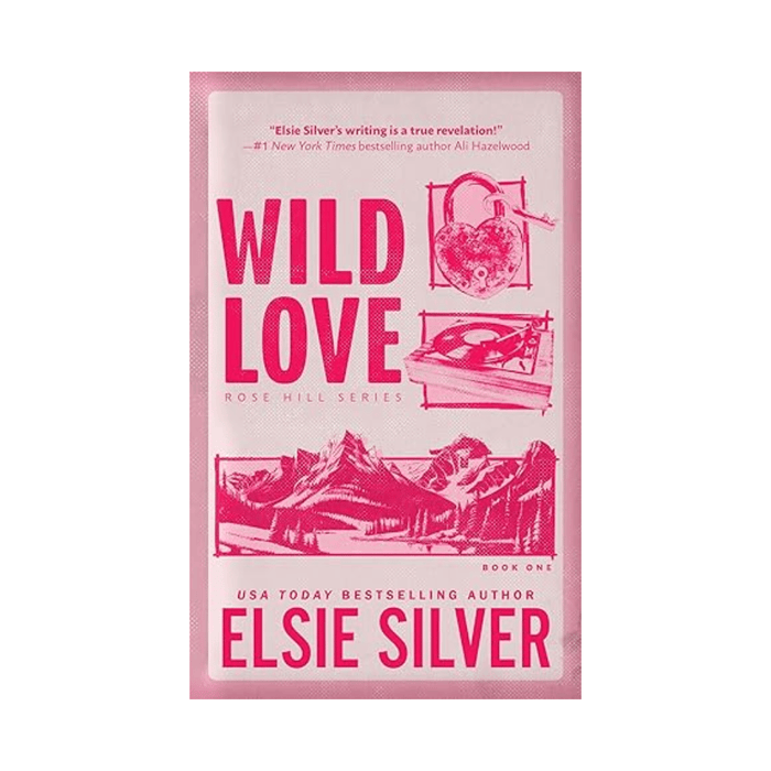 Elsie Silver: Wild Love  • Paperback • Book 1