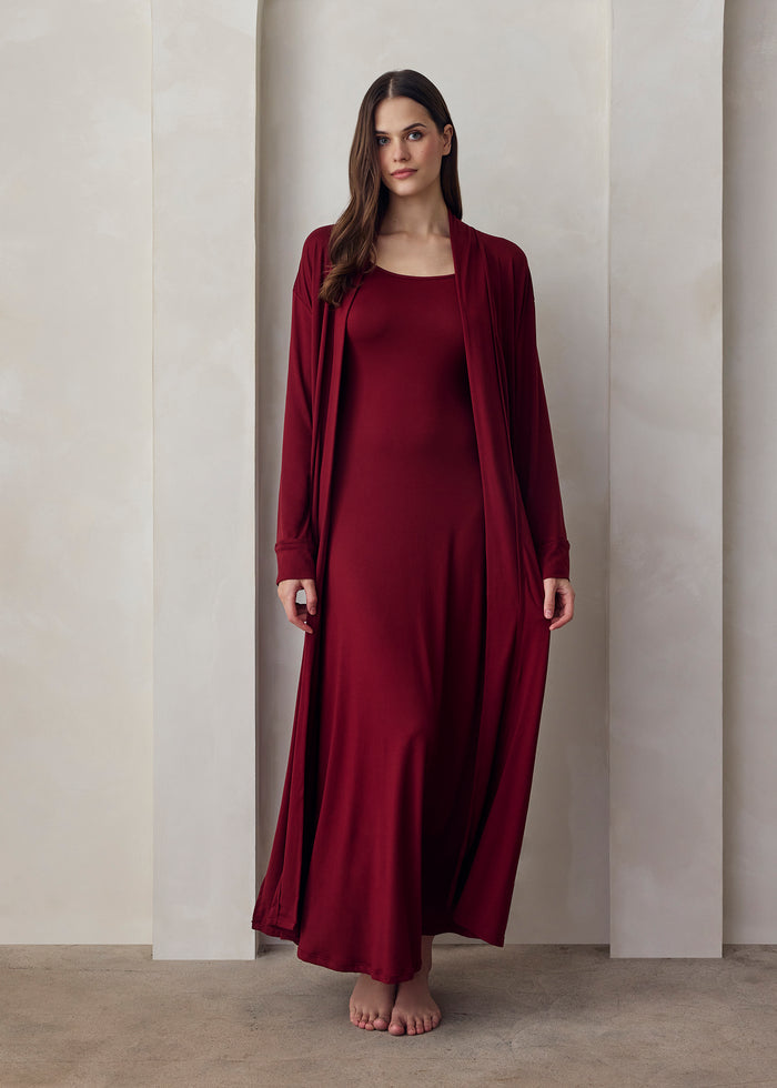 XS / BURGUNDY