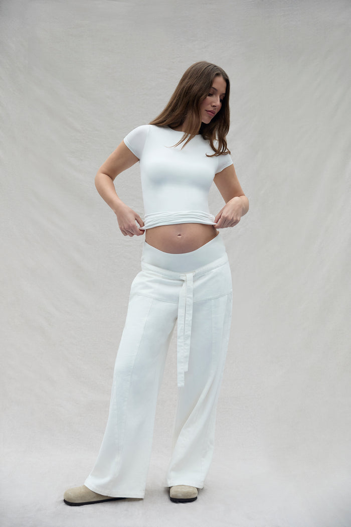 EMILY DIDONATO - The Relaxed Denim Jean