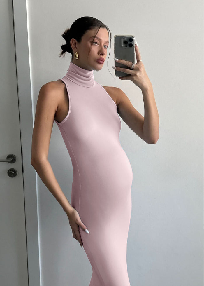 XS / DUSTY PINK
