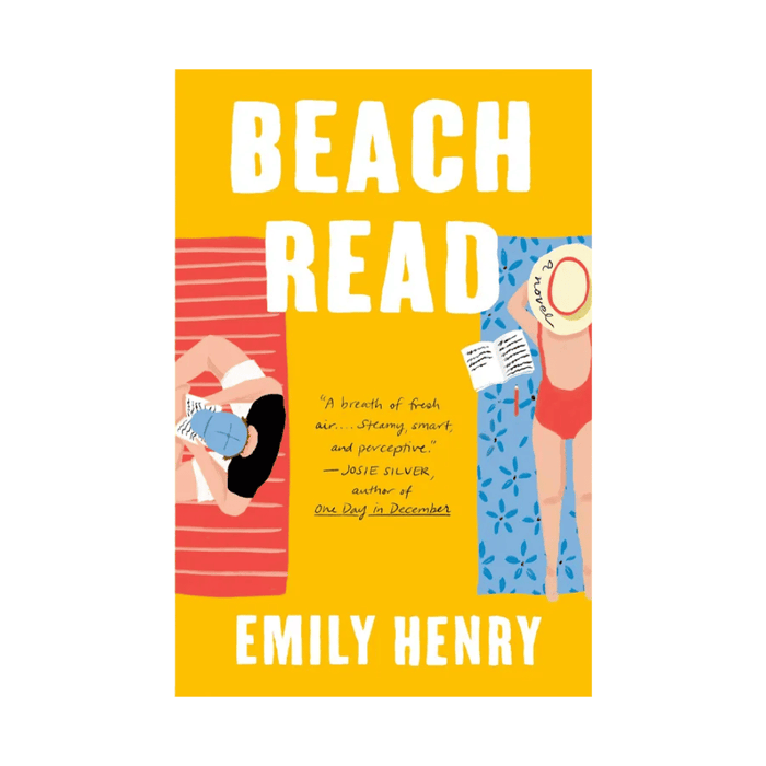 Emily Henry: Beach Read • Paperback
