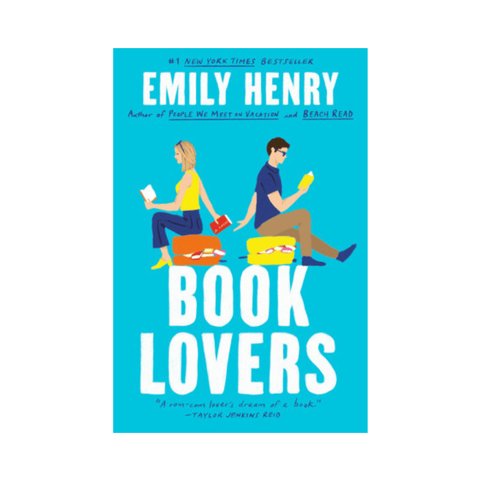 Emily Henry: Book Lovers  • Paperback