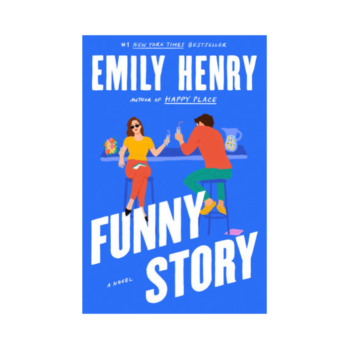 Emily Henry: Funny Story • Hardback